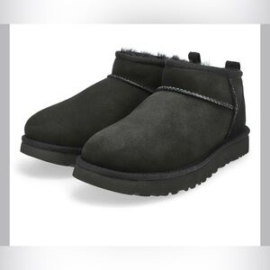 UGG Ultra Mini Black